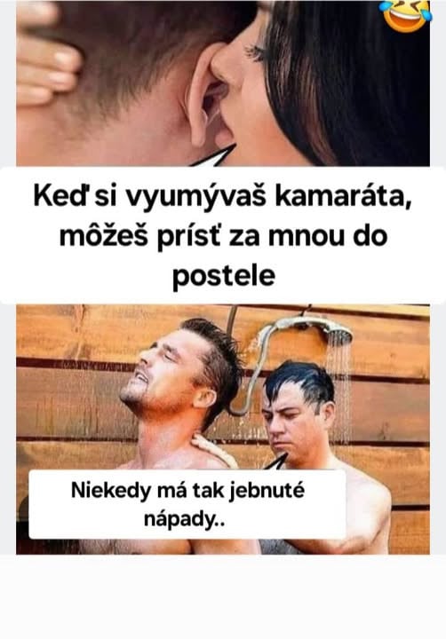 kamarát taky rád