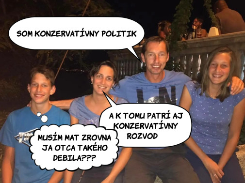 Konzervatívec