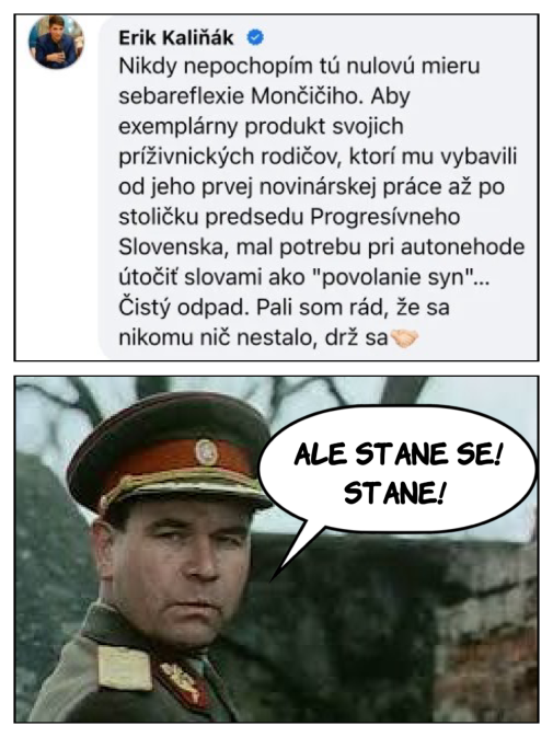 Jak za socíku...blbci kam sa pozrieš